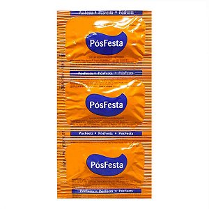 Posfesta 650mg com 6 comprimidos