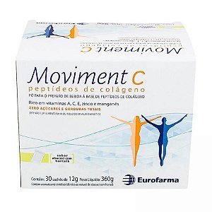 Moviment C 12g C/30 Saches