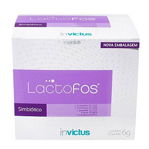 Lactofos com 15 saches