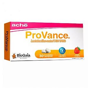 Provance com 30 comprimidos