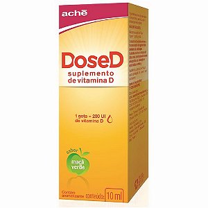 Dose d sabor maca verde 10ml