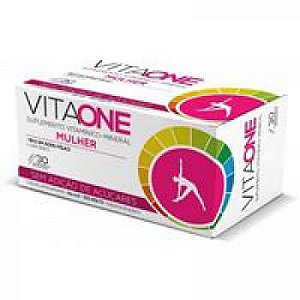 Vitaone mulher 30 comprimidos