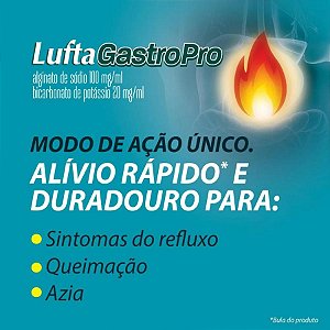 Luftagastropro 100mg + 20mg 10ml