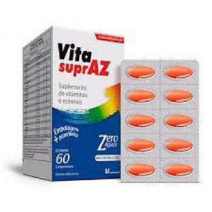 Vita supraz 60 comprimidos uniao quimica