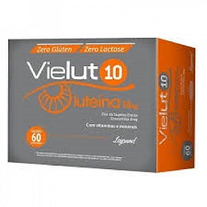 Vielut 10 10mg 60 comprimidos