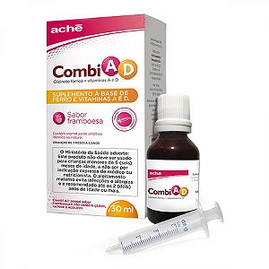 Suplemento combi ad 30ml