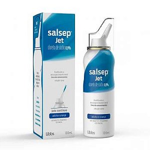 Salsep jet 9mg 100ml