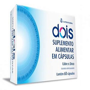 Dois 60cps tiaraju