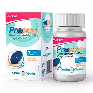 Protena 40mg 30 capsulas