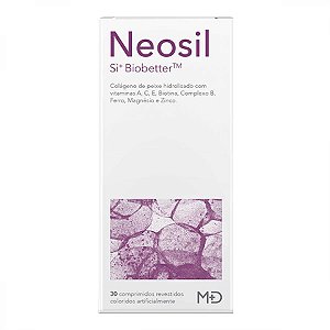 Neosil 50mg com 30 comprimidos