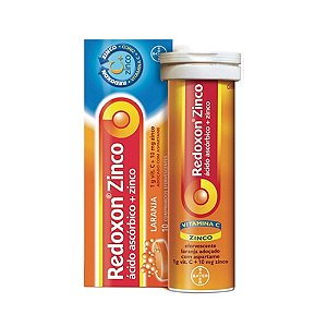 Redoxon tripla acao 10cp efv