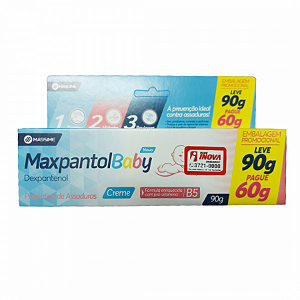 Maxpantol Baby 90g