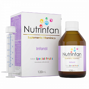 Nutrifan 120ml