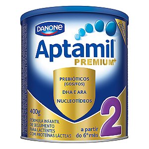 Aptamil premium 2 400g
