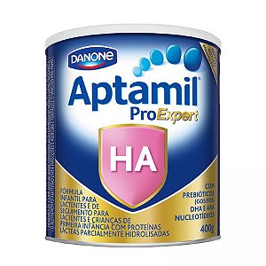 Formula infantil aptamil ha 400g