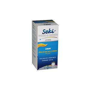 Seki xarope 120ml