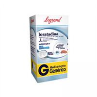 Loratadina xarope 100ml