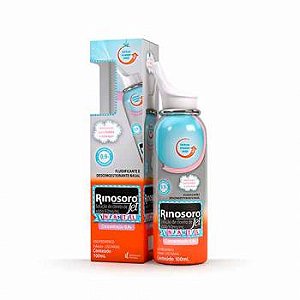 Rinosoro jet 0,9% 100ml