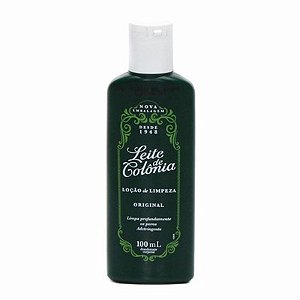 Leite de colonia original 100ml