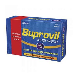 Buprovil 600mg com 30 comprimidos