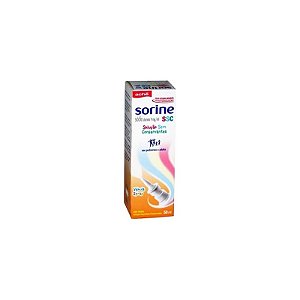 Sorine ssc 0,9% 50ml spray nasal