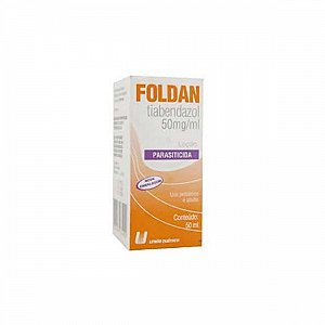 Foldan locao 50ml