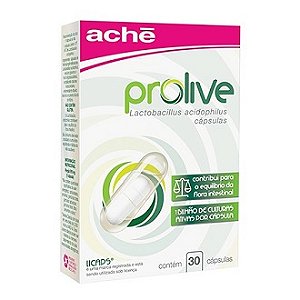 Prolive 1.000.000.000ufc 15 capsulas