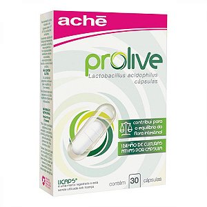 Prolive 55mg 30caps