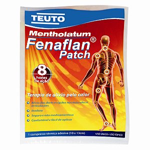 Fenaflan patch teuto