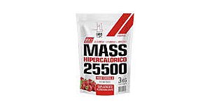 MASS 25500 - 3 KG MORANGO
