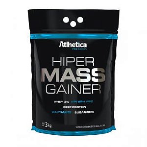 Mass Gainer Morango 3k Athleti