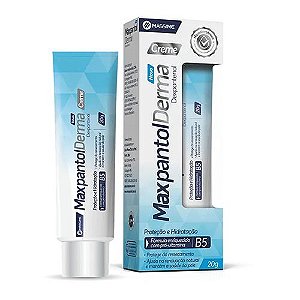 Maxpantol Derma Cr 20g