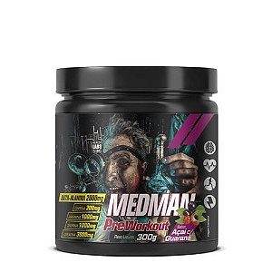 Medman Acai/guarana 300g