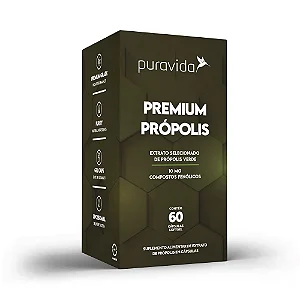 Propolis Premium 10mg 60caps