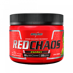 RED CHAOS ENERGY 150G UVA VERDE