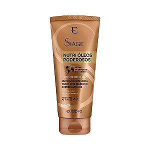 Siage Cond.nutri Oleos Poderosos 200ml