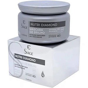 Siage Mascara Nutri Diamond 250ml
