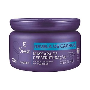 Siage Mascara Revela Os Cachos 250ml