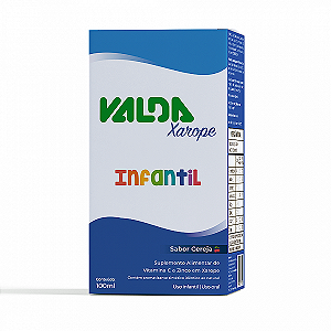VALDA XPE INF 100ML CEREJA