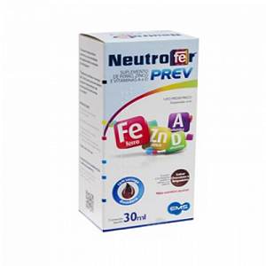 Neutrofer Suspensao 30ml