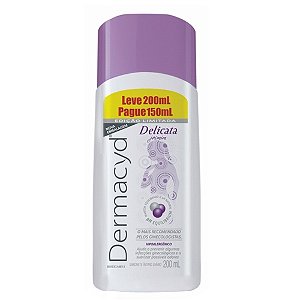 SAB INTIMO-DERMACYD DELIC LV200M PG150ML