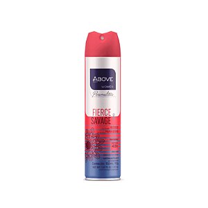 ABOVE DESOD. PERS FIERCE E SAVAGE ALU 150ML