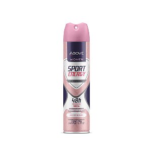 ABOVE DESOD. WOMEN SPORT ENERGY 150ML