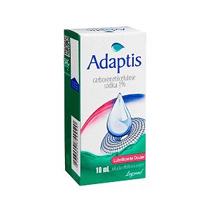 ADAPTIS SOL OFT 1% 10ML
