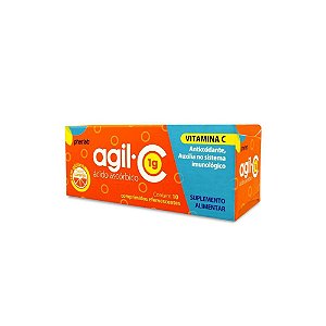 AGIL C 1G C/10COMP EFEV
