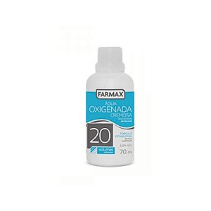 AGUA OXIGENADA 20 VL CR. 70ML