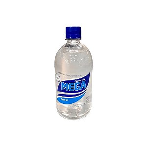 ALCOOL EM GEL 500ML MEGA PUMP