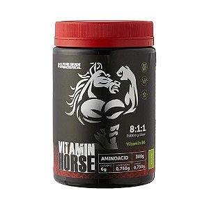 AMINOACID - BCAA 8:1:1 - 300 GR - LIMAO