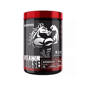AMINOACID - BCAA 8:1:1 - 300 GR - UVA