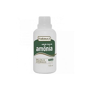 AMONIA 100ML FARMAX